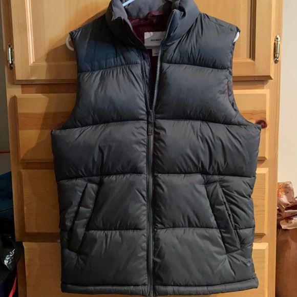 Old Navy Jackets & Coats Mens Old Navy Puffer Vest Poshmark